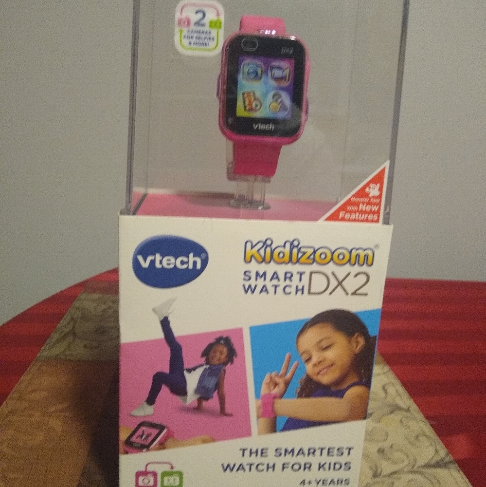 Vtech Kidizoom Smartwatch DX2